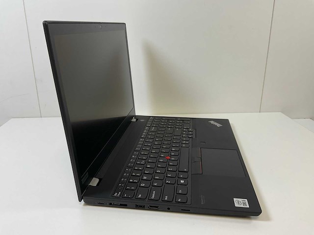 Lenovo thinkpad t15 g1 15.5”, core(tm) i5 10th gen, 16 gb ram, 256 gb nvme laptop - afbeelding 2 van  7
