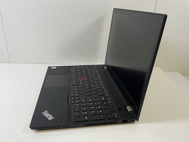 Lenovo thinkpad t15 g1 15.5”, core(tm) i5 10th gen, 16 gb ram, 256 gb nvme laptop - afbeelding 3 van  7