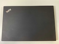 Lenovo thinkpad t15 g1 15.5”, core(tm) i5 10th gen, 16 gb ram, 256 gb nvme laptop - afbeelding 5 van  7