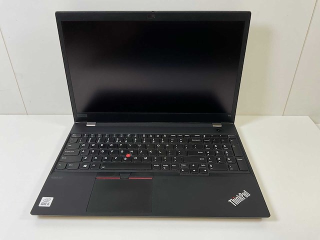 Lenovo thinkpad t15 g1 15.5”, core(tm) i5 10th gen, 16 gb ram, 256 gb nvme laptop - afbeelding 1 van  7