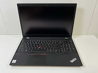 Lenovo thinkpad t15 g1 15.5”, core(tm) i5 10th gen, 16 gb ram, 256 gb nvme laptop - afbeelding 1 van  7