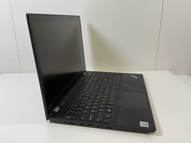 Lenovo thinkpad t15 g1 15.5”, core(tm) i5 10th gen, 16 gb ram, 256 gb nvme laptop - afbeelding 2 van  7