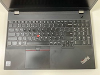Lenovo thinkpad t15 g1 15.5”, core(tm) i5 10th gen, 16 gb ram, 256 gb nvme laptop - afbeelding 4 van  7