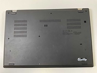 Lenovo thinkpad t15 g1 15.5”, core(tm) i5 10th gen, 16 gb ram, 256 gb nvme laptop - afbeelding 6 van  7