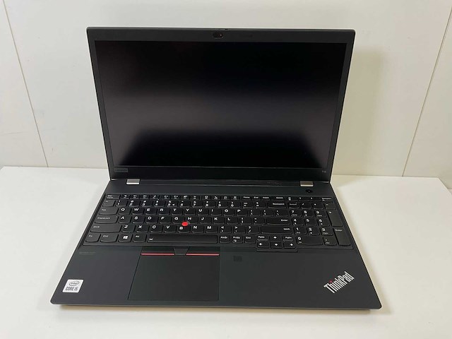 Lenovo thinkpad t15 g1 15.5”, core(tm) i5 10th gen, 16 gb ram, 256 gb nvme laptop - afbeelding 1 van  7