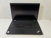 Lenovo thinkpad t15 g1 15.5”, core(tm) i5 10th gen, 16 gb ram, 256 gb nvme laptop - afbeelding 1 van  7