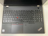 Lenovo thinkpad t15 g1 15.5”, core(tm) i5 10th gen, 16 gb ram, 256 gb nvme laptop - afbeelding 4 van  7