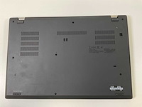 Lenovo thinkpad t15 g1 15.5”, core(tm) i5 10th gen, 16 gb ram, 256 gb nvme laptop - afbeelding 6 van  7