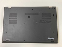 Lenovo thinkpad t15 g1 15.5”, core(tm) i5 10th gen, 16 gb ram, 256 gb nvme laptop - afbeelding 6 van  7