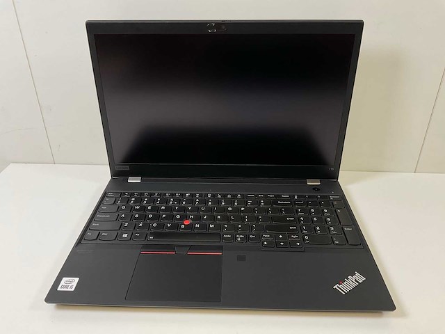 Lenovo thinkpad t15 g1 15.5”, core(tm) i5 10th gen, 16 gb ram, 256 gb nvme laptop - afbeelding 1 van  5