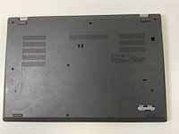 Lenovo thinkpad t15 g1 15.5”, core(tm) i5 10th gen, 16 gb ram, 256 gb nvme laptop - afbeelding 4 van  5