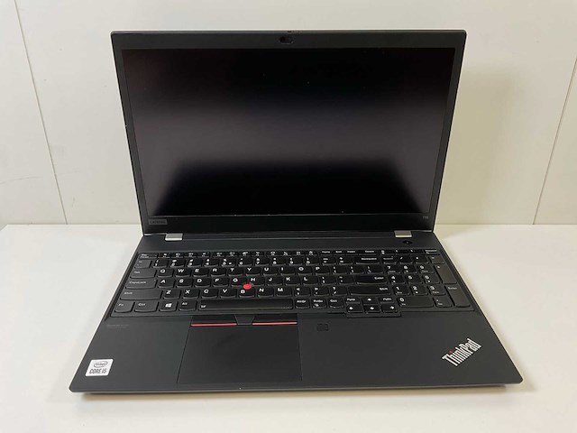 Lenovo thinkpad t15 g1 15.5”, core(tm) i5 10th gen, 16 gb ram, 256 gb nvme laptop - afbeelding 1 van  7