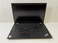 Lenovo thinkpad t15 g1 15.5”, core(tm) i5 10th gen, 16 gb ram, 256 gb nvme laptop - afbeelding 1 van  7