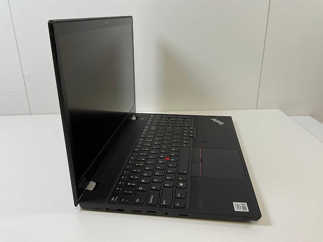 Lenovo thinkpad t15 g1 15.5”, core(tm) i5 10th gen, 16 gb ram, 256 gb nvme laptop - afbeelding 2 van  7