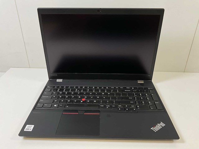 Lenovo thinkpad t15 g1 15.5”, core(tm) i5 10th gen, 16 gb ram, 256 gb nvme laptop - afbeelding 1 van  7