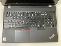 Lenovo thinkpad t15 g1 15.5”, core(tm) i5 10th gen, 16 gb ram, 256 gb nvme laptop - afbeelding 4 van  7