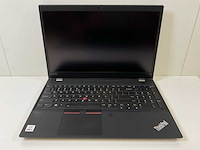 Lenovo thinkpad t15 g1 15.5”, core(tm) i5 10th gen, 16 gb ram, 256 gb nvme laptop - afbeelding 1 van  7
