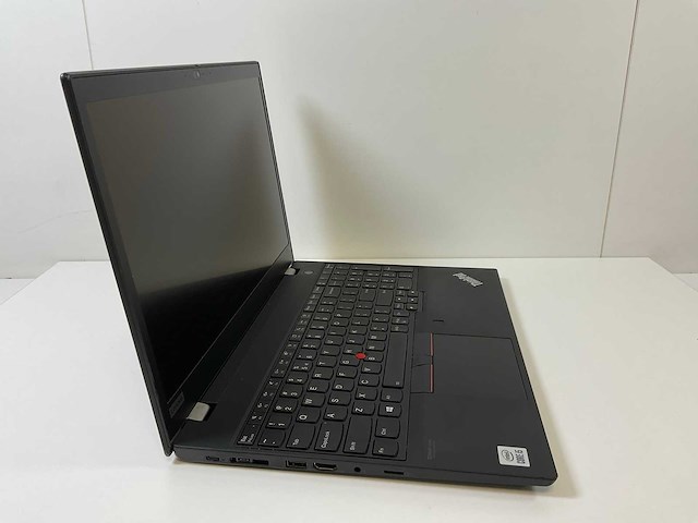 Lenovo thinkpad t15 g1 15.5”, core(tm) i5 10th gen, 16 gb ram, 256 gb nvme laptop - afbeelding 2 van  7