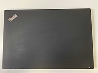 Lenovo thinkpad t15 g1 15.5”, core(tm) i5 10th gen, 16 gb ram, 256 gb nvme laptop - afbeelding 5 van  7