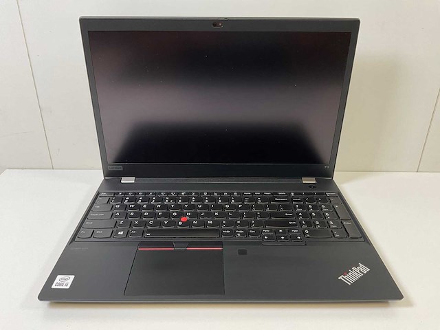 Lenovo thinkpad t15 g1 15.5”, core(tm) i5 10th gen, 16 gb ram, 256 gb nvme laptop - afbeelding 1 van  7