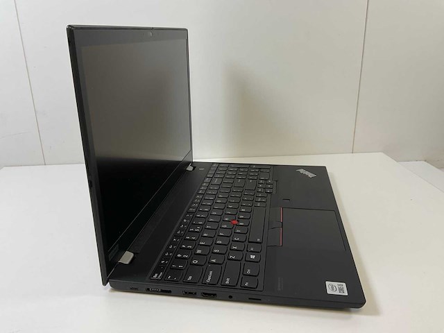 Lenovo thinkpad t15 g1 15.5”, core(tm) i5 10th gen, 16 gb ram, 256 gb nvme laptop - afbeelding 2 van  7