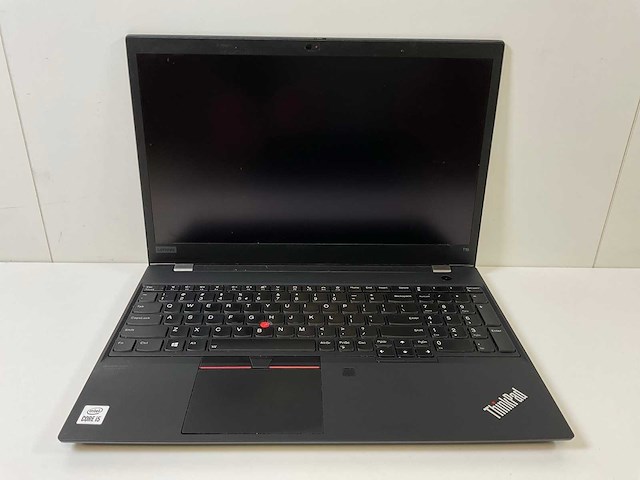 Lenovo thinkpad t15 g1 15.5”, core(tm) i5 10th gen, 16 gb ram, 256 gb nvme laptop - afbeelding 1 van  7