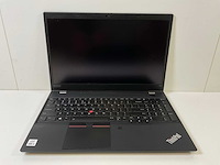 Lenovo thinkpad t15 g1 15.5”, core(tm) i5 10th gen, 16 gb ram, 256 gb nvme laptop - afbeelding 1 van  7