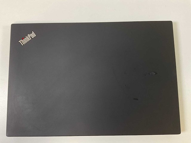 Lenovo thinkpad t15 g1 15.5”, core(tm) i5 10th gen, 16 gb ram, 256 gb nvme laptop - afbeelding 5 van  7