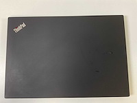 Lenovo thinkpad t15 g1 15.5”, core(tm) i5 10th gen, 16 gb ram, 256 gb nvme laptop - afbeelding 5 van  7
