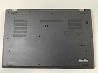 Lenovo thinkpad t15 g1 15.5”, core(tm) i5 10th gen, 16 gb ram, 256 gb nvme laptop - afbeelding 6 van  7