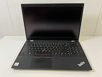 Lenovo thinkpad t15 g1 15.5”, core(tm) i5 10th gen, 16 gb ram, 256 gb nvme laptop - afbeelding 1 van  6