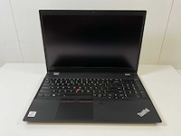 Lenovo thinkpad t15 g1 15.5”, core(tm) i5 10th gen, 16 gb ram, 256 gb nvme laptop - afbeelding 1 van  7