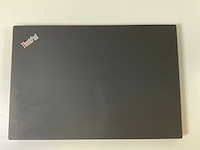 Lenovo thinkpad t15 g1 15.5”, core(tm) i5 10th gen, 16 gb ram, 256 gb nvme laptop - afbeelding 5 van  7