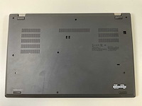 Lenovo thinkpad t15 g1 15.5”, core(tm) i5 10th gen, 16 gb ram, 256 gb nvme laptop - afbeelding 6 van  7