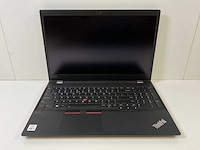 Lenovo thinkpad t15 g1 15.5”, core(tm) i5 10th gen, 16 gb ram, 256 gb nvme laptop - afbeelding 1 van  7