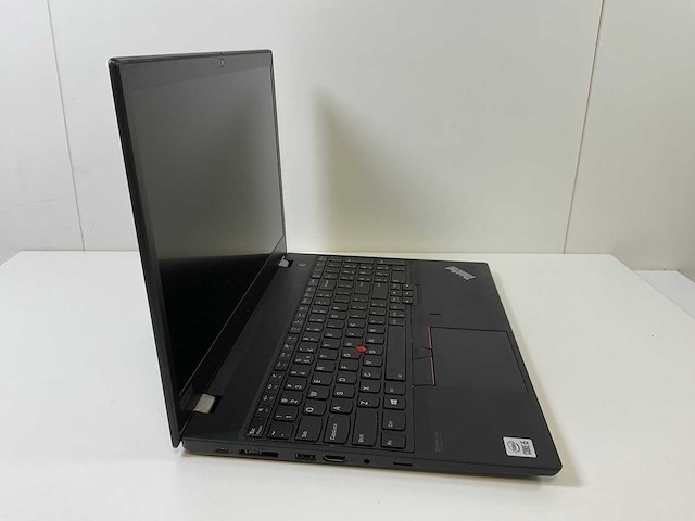 Lenovo thinkpad t15 g1 15.5”, core(tm) i5 10th gen, 16 gb ram, 256 gb nvme laptop - afbeelding 2 van  7