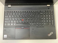 Lenovo thinkpad t15 g1 15.5”, core(tm) i5 10th gen, 16 gb ram, 256 gb nvme laptop - afbeelding 4 van  7