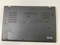 Lenovo thinkpad t15 g1 15.5”, core(tm) i5 10th gen, 16 gb ram, 256 gb nvme laptop - afbeelding 6 van  7