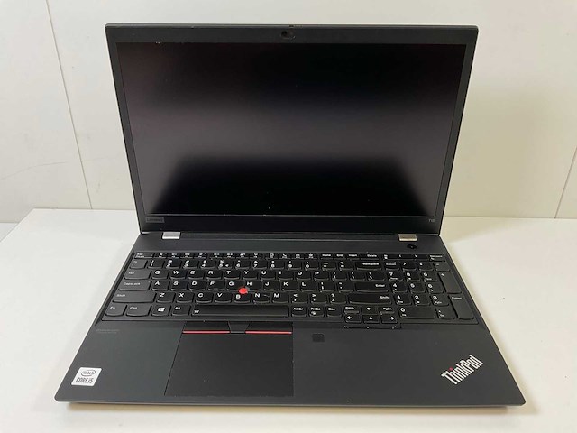 Lenovo thinkpad t15 g1 15.5”, core(tm) i5 10th gen, 16 gb ram, 256 gb nvme laptop - afbeelding 1 van  7