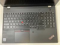 Lenovo thinkpad t15 g1 15.5”, core(tm) i5 10th gen, 16 gb ram, 256 gb nvme laptop - afbeelding 4 van  7