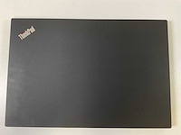 Lenovo thinkpad t15 g1 15.5”, core(tm) i5 10th gen, 16 gb ram, 256 gb nvme laptop - afbeelding 5 van  7
