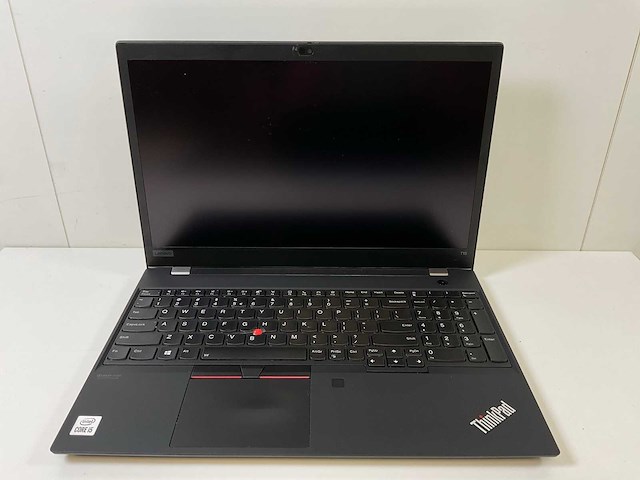 Lenovo thinkpad t15 g1 15.5”, core(tm) i5 10th gen, 16 gb ram, 256 gb nvme laptop - afbeelding 1 van  6