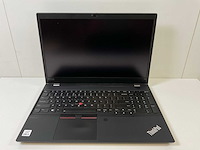Lenovo thinkpad t15 g1 15.5”, core(tm) i5 10th gen, 16 gb ram, 256 gb nvme laptop - afbeelding 1 van  6