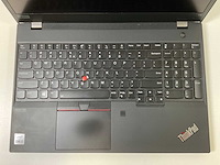 Lenovo thinkpad t15 g1 15.5”, core(tm) i5 10th gen, 16 gb ram, 256 gb nvme laptop - afbeelding 4 van  6