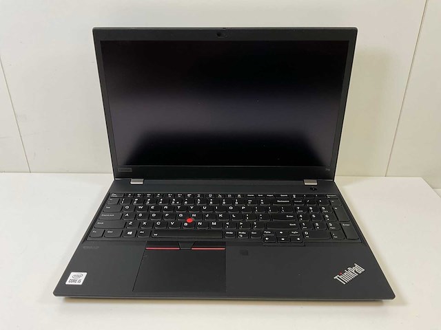 Lenovo thinkpad t15 g1 15.5”, core(tm) i5 10th gen, 16 gb ram, 256 gb nvme laptop - afbeelding 1 van  7