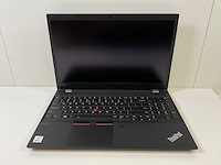 Lenovo thinkpad t15 g1 15.5”, core(tm) i5 10th gen, 16 gb ram, 256 gb nvme laptop - afbeelding 1 van  7