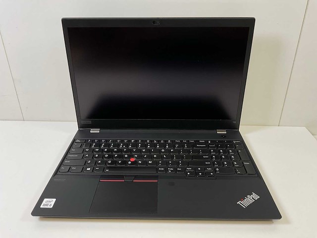 Lenovo thinkpad t15 g1 15.5”, core(tm) i5 10th gen, 16 gb ram, 256 gb nvme laptop - afbeelding 1 van  7