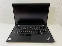 Lenovo thinkpad t15 g1 15.5”, core(tm) i5 10th gen, 16 gb ram, 256 gb nvme laptop - afbeelding 1 van  7