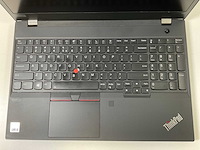 Lenovo thinkpad t15 g1 15.5”, core(tm) i5 10th gen, 16 gb ram, 256 gb nvme laptop - afbeelding 4 van  7