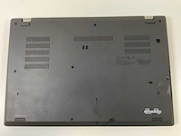 Lenovo thinkpad t15 g1 15.5”, core(tm) i5 10th gen, 16 gb ram, 256 gb nvme laptop - afbeelding 6 van  7